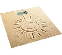 Bilancia Elettronica Esperanza EBS006: Design Quadrato Beige per la Casa
