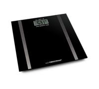 Bilancia Elettronica Esperanza EBS018K: Eleganza e Precisione in Nero