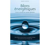 Bilans énergétiques - Pouls chinois et santé globale