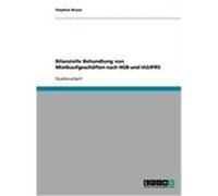 Bilanzielle Behandlung von Mietkaufgeschäften nach HGB und IAS/IFRS Braun, Stephan (Auteur)