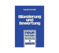 Bilanzierung Und Bewertung