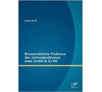 Bilanzrechtliche Probleme des Jahresabschlusses einer GmbH amp Co KG - Lukas Hechl - BoD Third Party Titles - Livre en Anglais Lukas HechlLukas Hechl (Auteur)