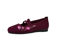 Bilarinas Chaussures Plates d'été Confortables pour Femme Barefoot sans Lacets Jolies Baskets Classiques élégents Mocassins Slip on mi-Saison Confortable Ballerines Respirantes Ballet Fête Marche