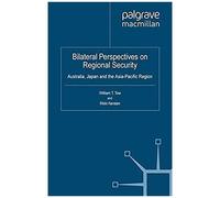 Bilateral Perspectives On Regional Security