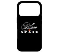 Bilbao Espagne Souvenir Bilbao Coque pour iPhone 17 Pro