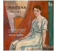 Bilbao Orkestra Sinfonikoa Sociedad Coral De Bilbao Silva - Maitena [Compact Discs] 2 Pack