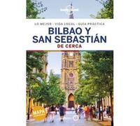 Bilbao Y San Sebastian 2019 - [Livre en VO] St Louis, Regis (Auteur)