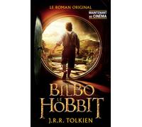 Bilbo le hobbit (avec affiche du film 1 en couverture)