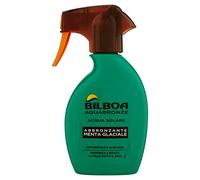 Bilboa - Autobronzant, menthe glaciale - 250 ml, lot de 6,