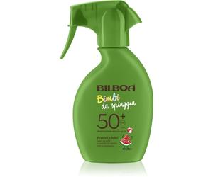 Bilboa Bimbi Trigger spray solaire pour enfant SPF 50+ 250 ml