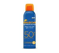Bilboa Burrocacao Spray Spf50 E avec de la vitamine C 150 Ml