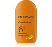 Bilboa Carotissima Crema lait solaire au bêta-carotène 200 ml