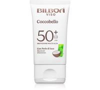 Bilboa Coccobello crème solaire à l'huile de coco SPF 50+ 40 ml