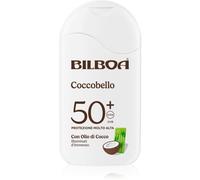 Bilboa Coccobello lait solaire à l'huile de coco 200 ml