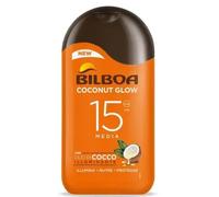 Bilboa Coconut Beauty 15 Média UV A Avec Jojoba 200ml Crème Solaire 4553