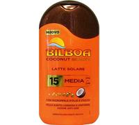 Bilboa Coconut beauty Lait Solaire FP15 200 ml