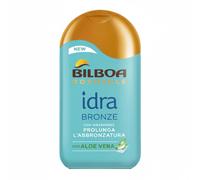 Bilboa Lait Après-Soleil Idra Bronze Avec Aloe Vera Et Idrabronze