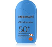 Bilboa Ohi Vitamina Latte lait solaire aux vitamines SPF 50+ 200 ml