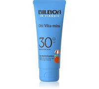 Bilboa Ohi Vitamina Travel crème solaire aux vitamines SPF 30 75 ml