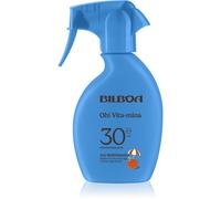 Bilboa Ohi Vitamina Trigger spray solaire aux vitamines SPF 30 250 ml