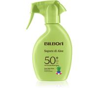 Bilboa Sapore di Aloe Trigger spray solaire à l'aloe vera SPF 50+ 250 ml