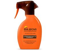 Bilboa Solaire 250 Ml. Eau Solaire Déclencheur Carotte