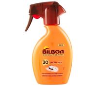 Bilboa Solaire 250 Ml. Fp30 Déclencheur Noix De Coco Beauté