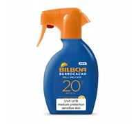 Bilboa Spray Protection Solaire Peaux Délicates SPF 20 - 250 ml