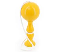 Vilac - Bilboquet en bois massif jaune