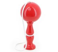 Vilac Bilboquet en bois massif – fabriqué en France – Rouge