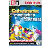Bild.de Geheimnis der magischen Steine [import allemand]