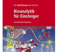 Bild-DVD, Bioanalytik Fur Einsteiger: Alle Grafiken des Buches [Import]