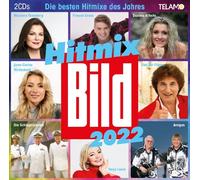 BILD HITMIX 2022 2 CD NEUF