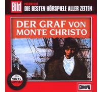 Bild Präsentiert: die Besten Hörspiele Aller Zeite - 02/der GRAF Von Monte Christo [Import]