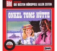 Bild Präsentiert: die Besten Hörspiele Aller Zeite - 03/Onkel Toms Hütte [Import]