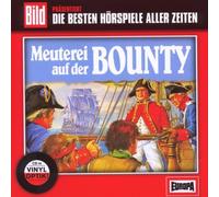 Bild Präsentiert: die Besten Hörspiele Aller Zeite - 04/Meuterei Auf der Bounty [Import]