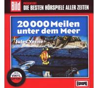 Bild Präsentiert: die Besten Hörspiele Aller Zeite - 05/20.000 Meilen Unter dem Meer [Import]