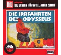 Bild Präsentiert: die Besten Hörspiele Aller Zeite - 06/Die Irrfahrten des Odysseus [Import]