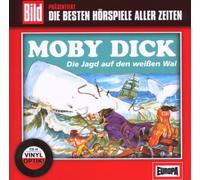 Bild Präsentiert: die Besten Hörspiele Aller Zeite - 07/Moby Dick [Import]