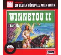 Bild Präsentiert: die Besten Hörspiele Aller Zeite - 09/Winnetou II [Import]