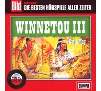 Bild Präsentiert: die Besten Hörspiele Aller Zeite - 10/Winnetou III [Import]