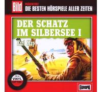 Bild Präsentiert: die Besten Hörspiele Aller Zeite - 12/der Schatz im Silbersee 1 [Import]