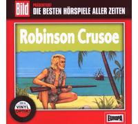 Bild Präsentiert: die Besten Hörspiele Aller Zeite - 13/Robinson Crusoe [Import]