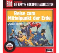 Bild Präsentiert: die Besten Hörspiele Aller Zeite - 17/Reise Zum Mittelpunkt der Erde [Import]