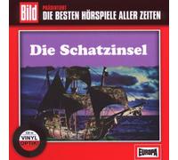 Bild Präsentiert: die Besten Hörspiele Aller Zeite - 19/Die Schatzinsel [Import]