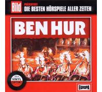 Bild Präsentiert: die Besten Hörspiele Aller Zeite - 21/Ben Hur [Import]