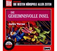 Bild Präsentiert: die Besten Hörspiele Aller Zeite - 28/Die Geheimnisvolle Insel [Import]