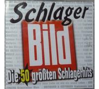 Bild Schlager-Die 50 größten Schlagerhits - Wolfgang Petry, Udo Jürgens, Drafi Deutscher, IBO, Trude Herr. [Import]