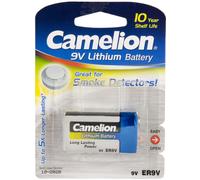 Bilde de bloc 9v Lithium Camelion Lithium 4250416314741