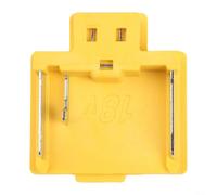 BildeeMait 644808-8 Borne pour DSC162 DGD8000 DUR183 Pièce de rechange en acier inoxydable 644808-8 Argent